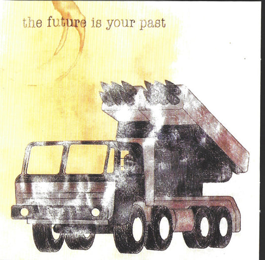 The Brian Jonestown Massacre - The Future Is Your Past (CD, Album)