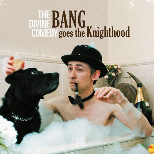 The Divine Comedy - Bang Goes The Knighthood (LP, Album, RE, RM)
