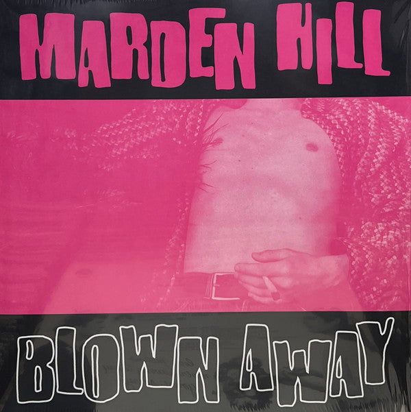 Marden Hill - Blown Away (LP, Album, RE)