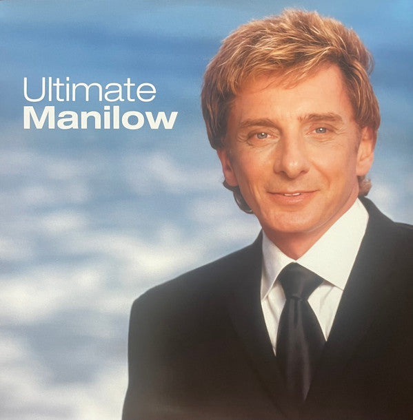 Barry Manilow - Ultimate Manilow (2xLP, Comp)