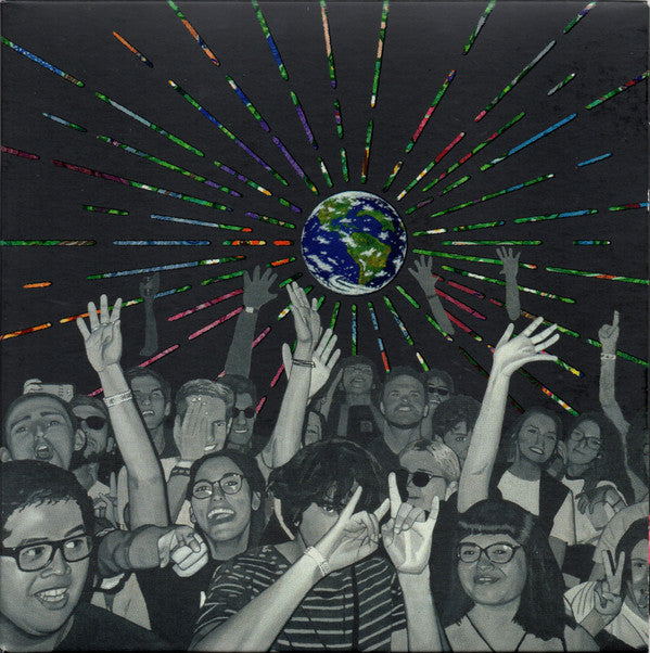 Superorganism - World Wide Pop (CD, Album)