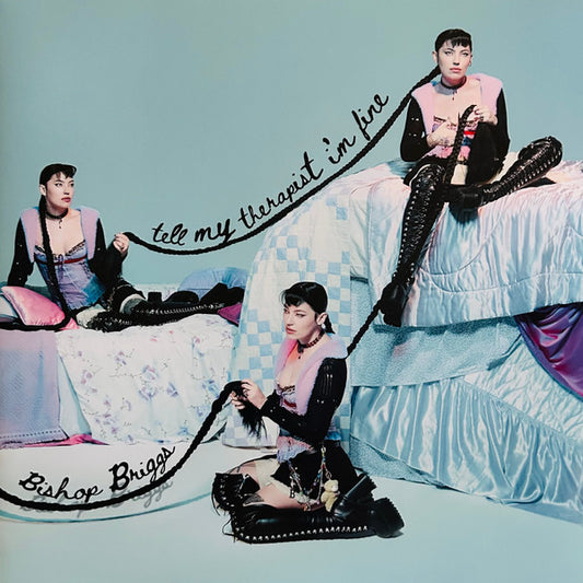 Bishop Briggs - Tell My Therapist I’m Fine (LP, Ltd, Pur)