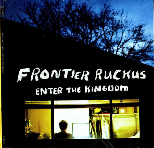 Frontier Ruckus - Enter The Kingdom (CD, Album)