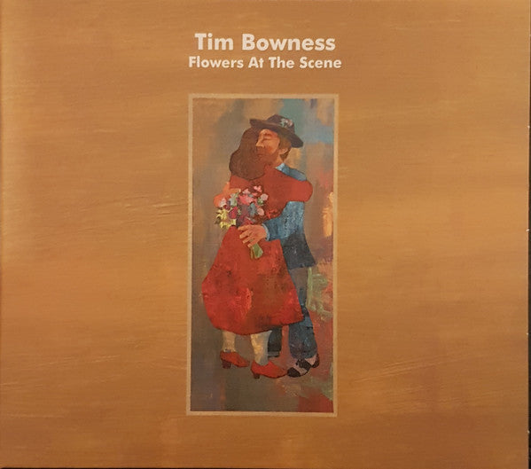 Tim Bowness - Flowers At The Scene (CD, Album, Ltd)