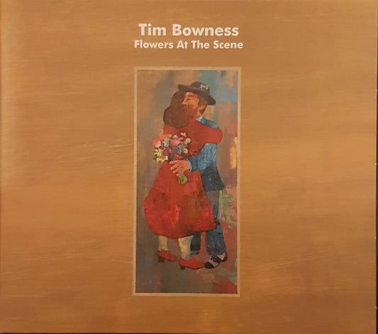 Tim Bowness - Flowers At The Scene (CD, Album, Ltd)