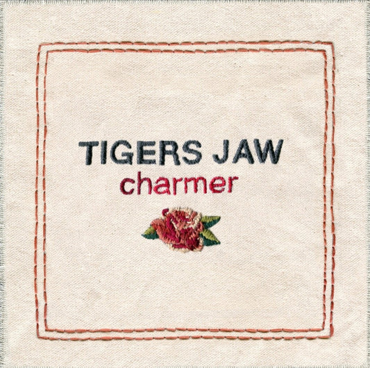 Tigers Jaw - Charmer (LP, Album, Ltd, RP, Tan)
