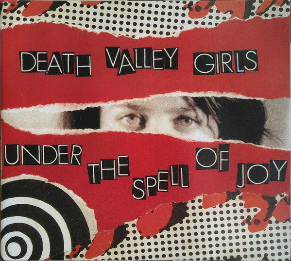 Death Valley Girls - Under The Spell Of Joy (CD, Album)