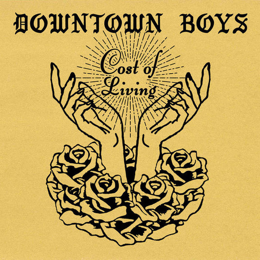 Downtown Boys (2) - Cost Of Living (CD, Album)