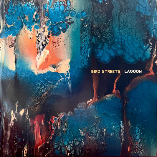Bird Streets - Lagoon (2x12", Album, Whi)
