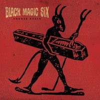 Black Magic Six - Choose Death (CD, Album)