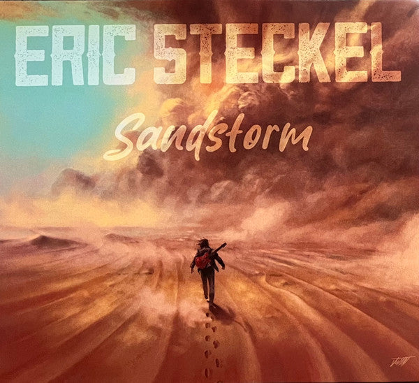 Eric Steckel - Sandstorm (CD, Album)