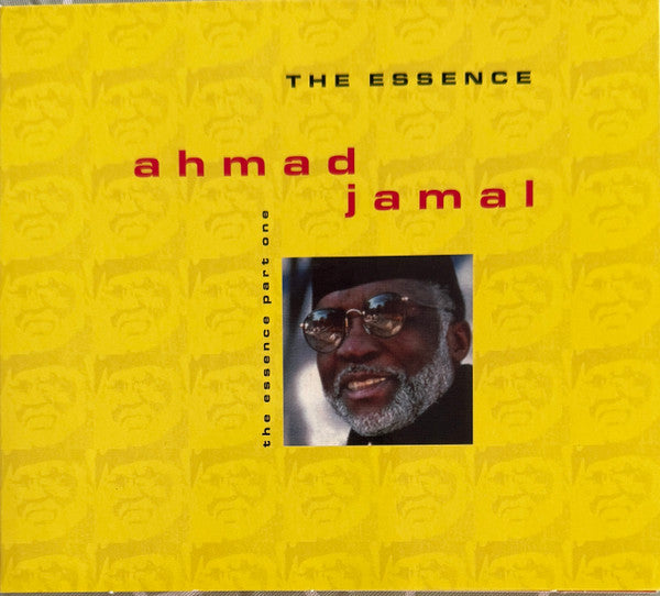 Ahmad Jamal - The Essence Part One (CD, Album, RE, Dig)