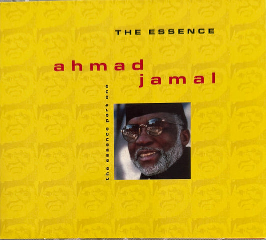 Ahmad Jamal - The Essence Part One (CD, Album, RE, Dig)
