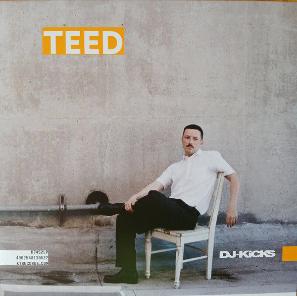 TEED* - DJ-Kicks (LP, Comp)