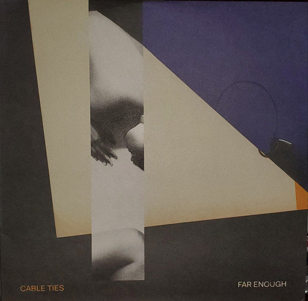 Cable Ties - Far Enough (CD, Album)