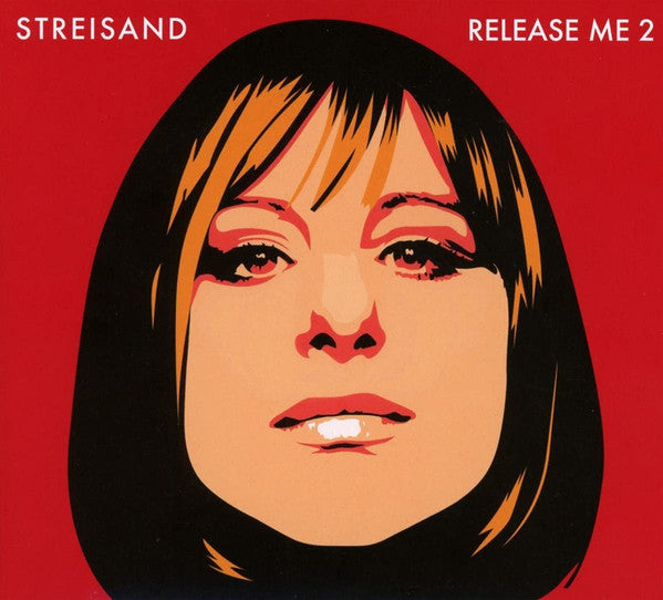 Streisand* - Release Me 2 (CD, Comp)