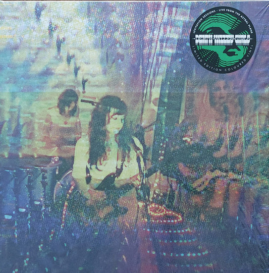 Death Valley Girls - Levitation Sessions - Live From The Astral Plane (LP, Album, Ltd, Blu)