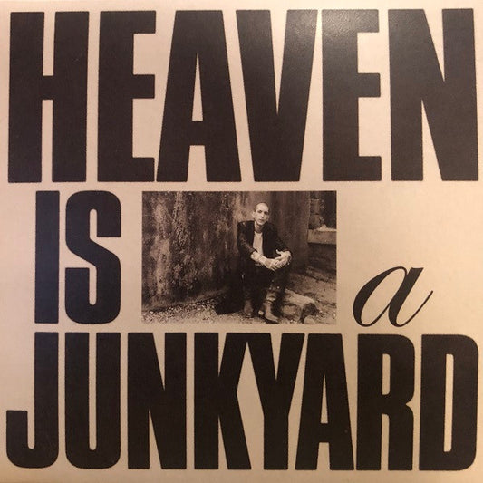 Youth Lagoon - Heaven Is A Junkyard (CD, Album)