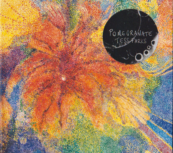 Tess Parks - Pomegranate (CD, Album)