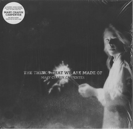 Mary Chapin Carpenter - The Things That We Are Made Of (LP, Album)