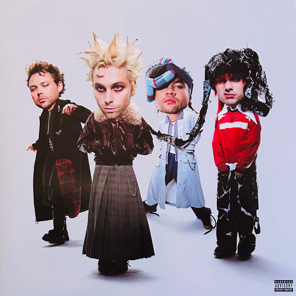 5 Seconds Of Summer - Everyone’s A Star! (LP, Album, Hot)