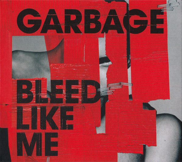 Garbage - Bleed Like Me (CD, Album, RE + CD, Comp + Dlx, RM)