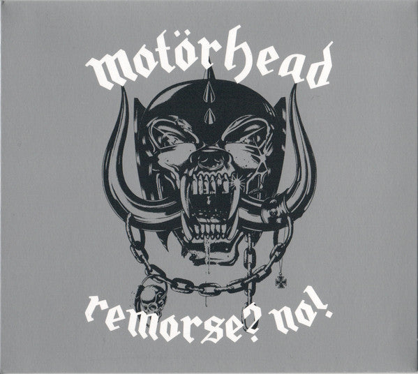 Motörhead - Remorse? No! (2xCD, Comp)