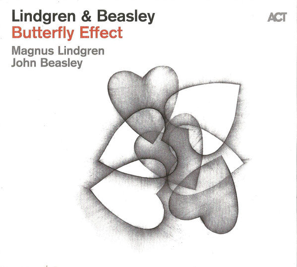 Magnus Lindgren, John Beasley - Butterfly Effect (CD, Album)