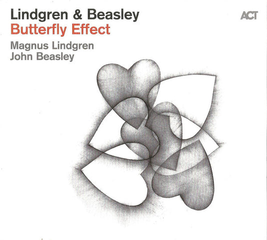 Magnus Lindgren, John Beasley - Butterfly Effect (CD, Album)