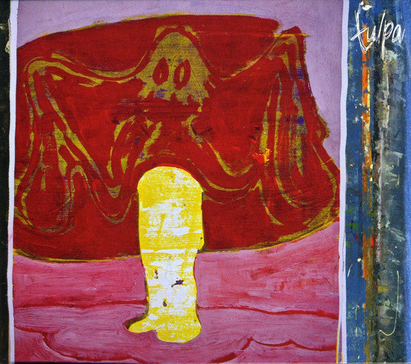 Tulpa (8) - Monster Of The Week (CD, Album)