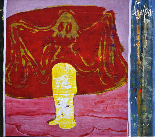 Tulpa (8) - Monster Of The Week (CD, Album)