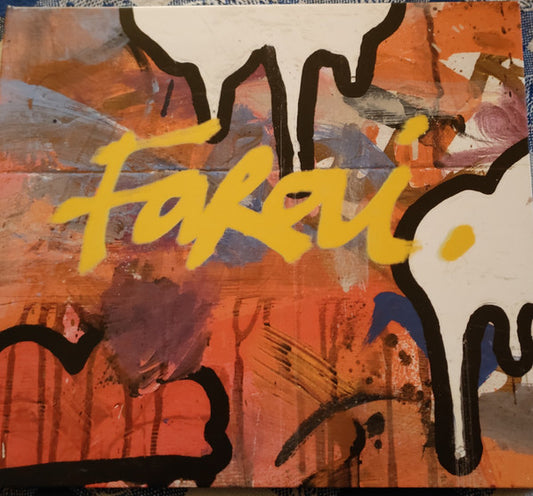 Farai (2) - Rebirth (CD, Album, Bla)