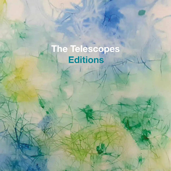 The Telescopes - Editions (LP, RSD, Comp, Blu)