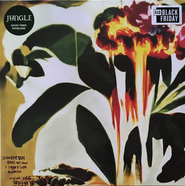 Jungle (12) - Good Times / Problemz (12", RSD, Single)