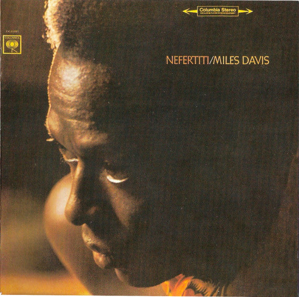 Miles Davis - Nefertiti (CD, Album, RE, RM)