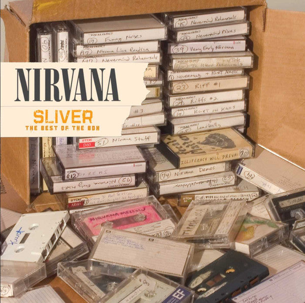 Nirvana - Sliver: The Best Of The Box (CD, Comp)
