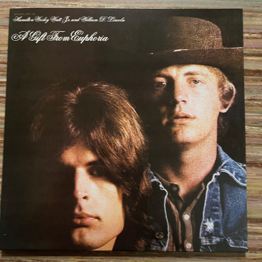 Euphoria (17) - A Gift From Euphoria (LP, Album, RSD, Ltd, RE)