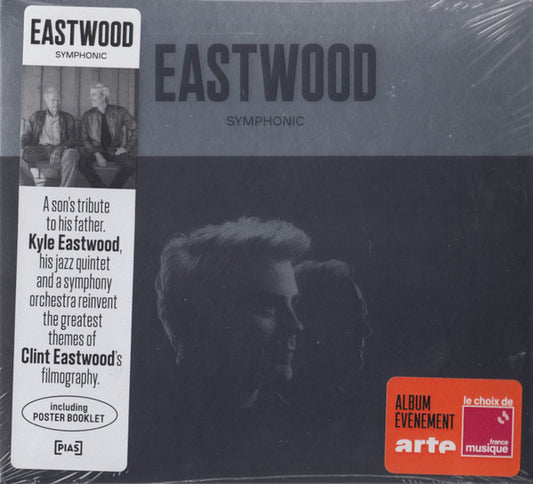 Kyle Eastwood, Quintet* & Czech National Symphony Orchestra - Eastwood Symphonic (CD, Album)