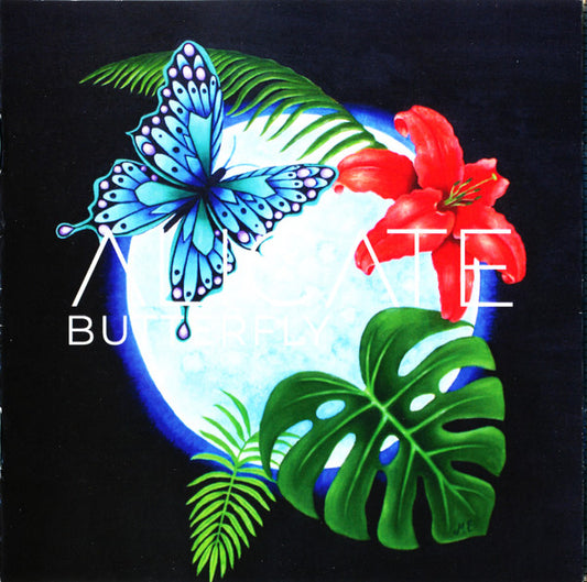Alicate - Butterfly (CD, Album)