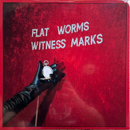 Flat Worms - Witness Marks (LP, Album)