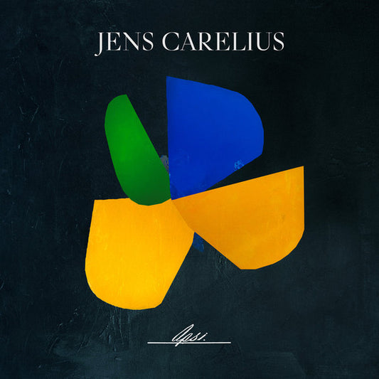Jens Carelius - Opsi (LP, Album)