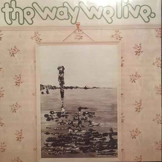 The Way We Live - A Candle For Judith (LP, Album, Ltd, Num, RE, Ora)