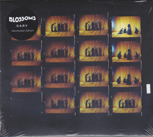 Blossoms - GARY (CD, Album, Man)