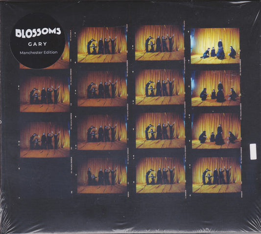 Blossoms - GARY (CD, Album, Man)