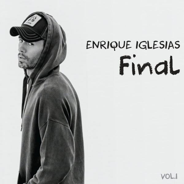 Enrique Iglesias - Final (Vol. 1) (CD, Album)