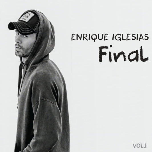 Enrique Iglesias - Final (Vol. 1) (CD, Album)