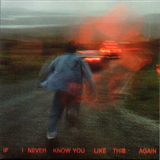 SOAK (4) - If I Never Know You Like This Again (CD, Album)