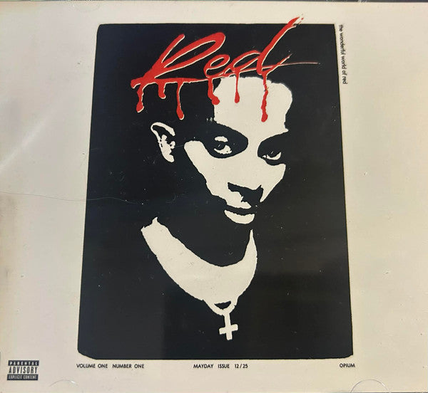 Playboi Carti - Whole Lotta Red (CD, Album, RE)