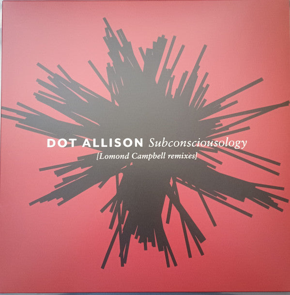 Dot Allison - Subconsciousology (Lomond Campbell Remixes) (LP, Album, Ltd, Pol)