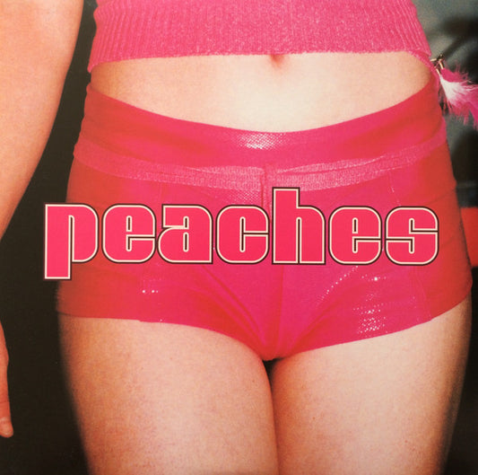 Peaches - The Teaches Of Peaches (LP, Album, RE)